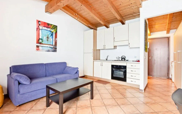 Stylish Loft Porta Romana