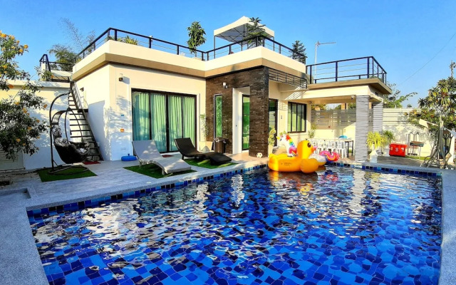My Pool Villa