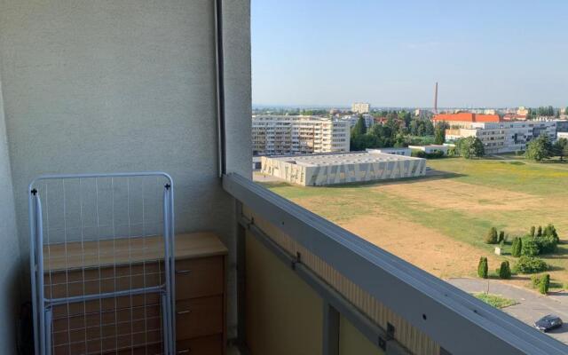 Apartment Botanicska 2-11