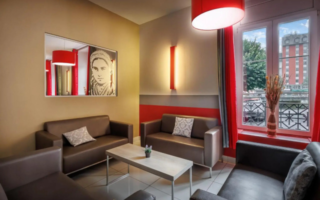 Hotel Saint Louis de France