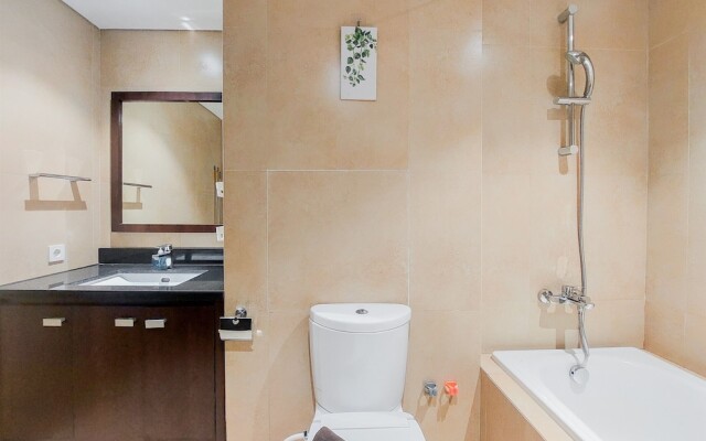 Comfy And Nice 2Br Branz Bsd City Apartment