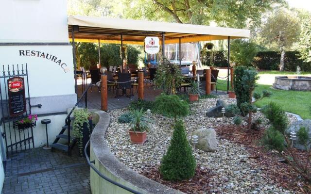 Pension Habermannova Vila