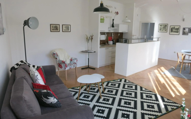 The Riverside Apartment