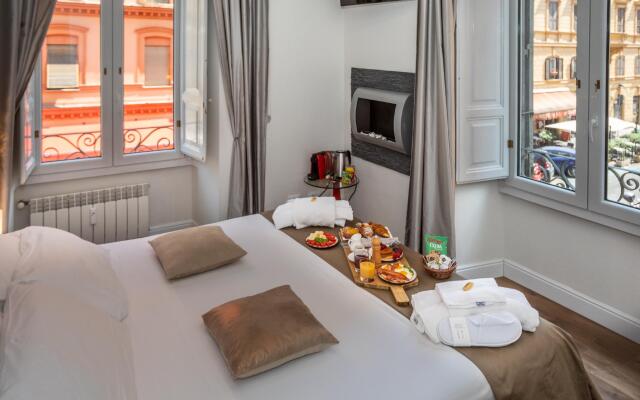 Leonardo Suites - The Luxury Leading Accommodation in Rome