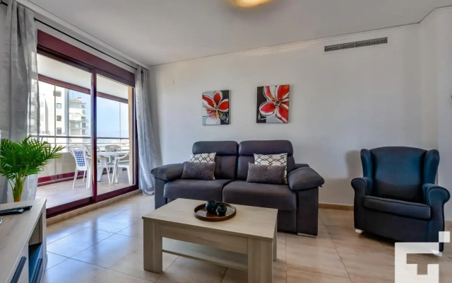 Apartamento Nautilus 32B