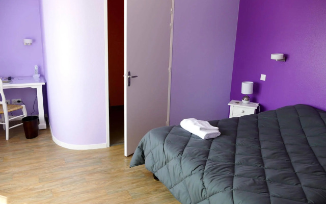 Logis La Rose des Vents