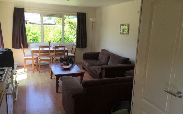 Detached Chalet With Microwave Near the Wadden Sea