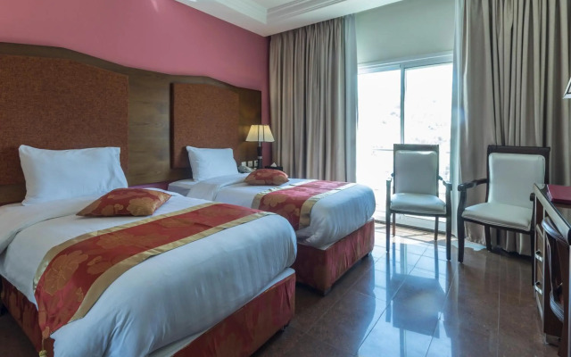 Petra Moon Hotel