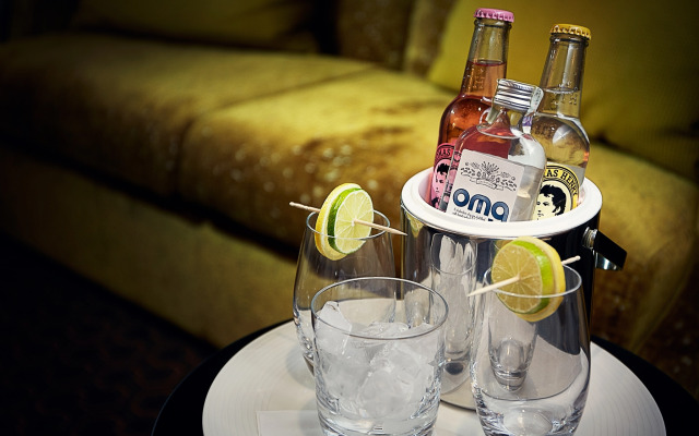 Cosmopolitan Hotel Prague