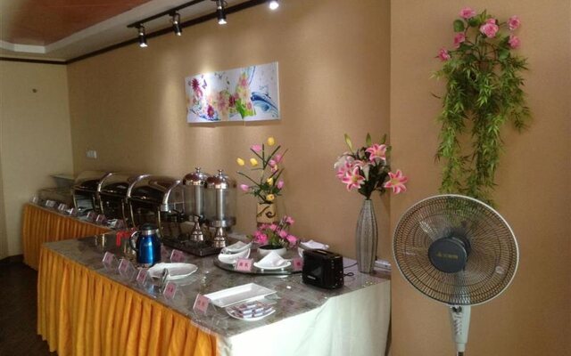 GreenTree Alliance Guangdong Shantou Xiashan Yuelai Hotel