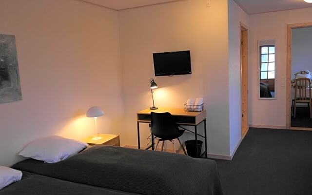 Skjoldbjerg Garnihotel