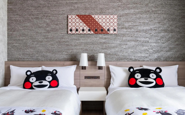 Mitsui Garden Hotel Kumamoto