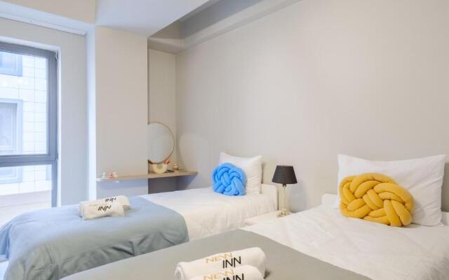 NewInn Hotel Apartments - Cadde 54 Mall