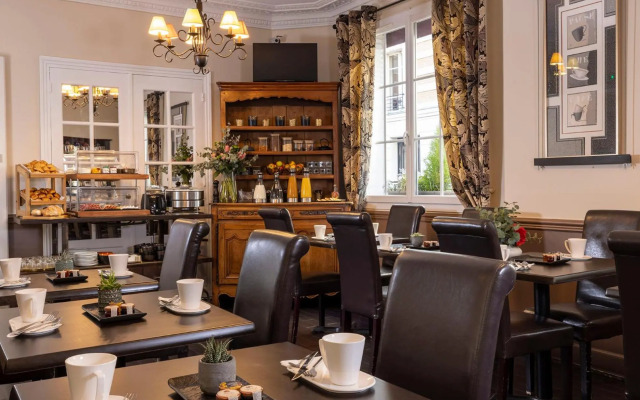 Hotel Chatillon Paris Montparnasse