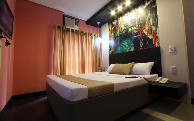 Hotel DreamWorld Araneta Cubao