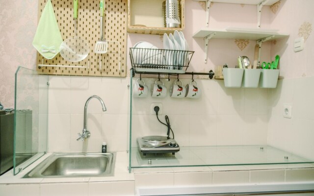 Cozy Stay Studio Room At Medina Apartment