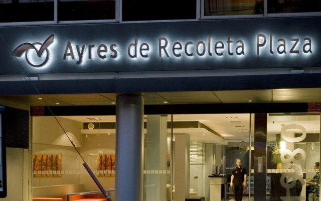 Ayres De Recoleta Plaza