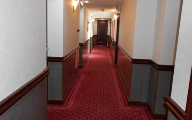 Nishikawaguchi Station Hotel Stay Lounge