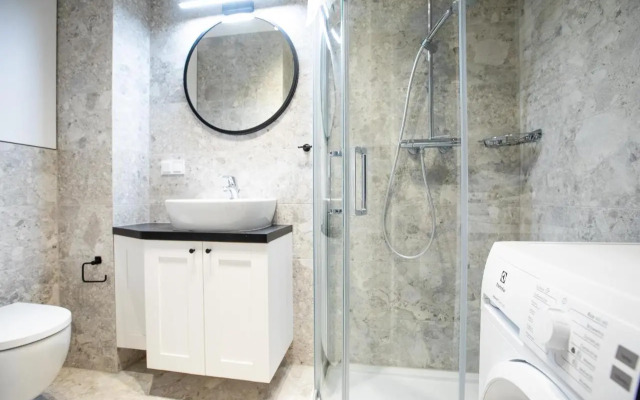 Resort Apartamenty Klifowa Rewal 59