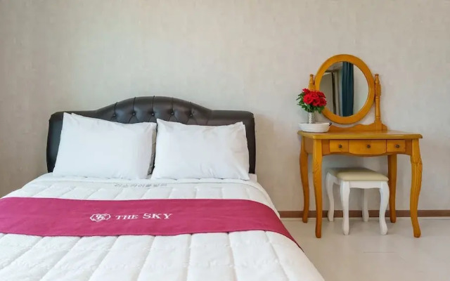 Suncheon The Sky Pool Villa