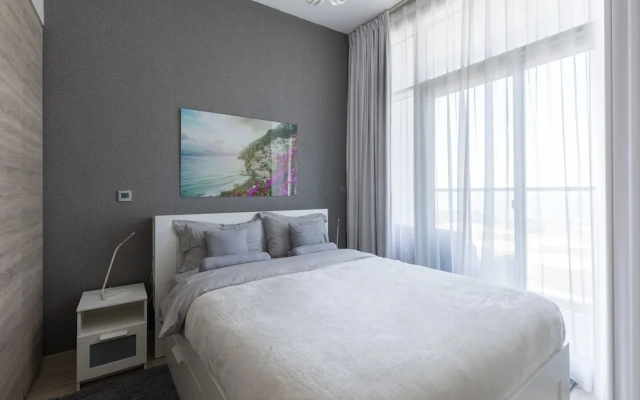 Bright 1BR sea view and balcony - Apartment in ดูไบ - Photo 3