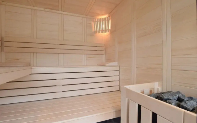 Holiday Home in Vielsalm With Sauna