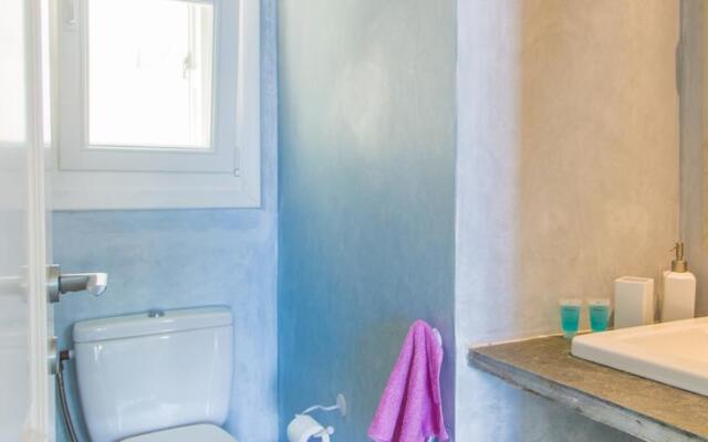 Aspes Villas by Psili Ammos Beach.1