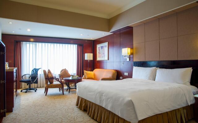 Holiday Inn Zhongshan Downtown