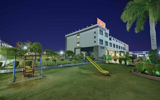 Hotel Highway King Bagru