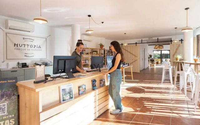 Huttopia Parque de Doñana