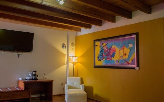 Hotel Boutique Malinalli