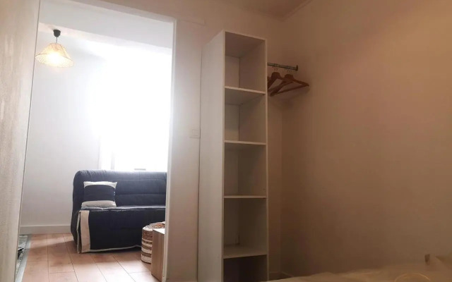 Studio Aubagne Centre Ancien Avec Stationnement Inclus