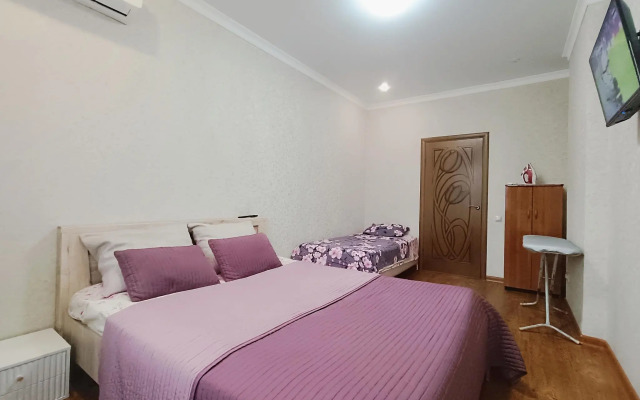 Апартаменты на улице Туристическая 4Г корпус 2А