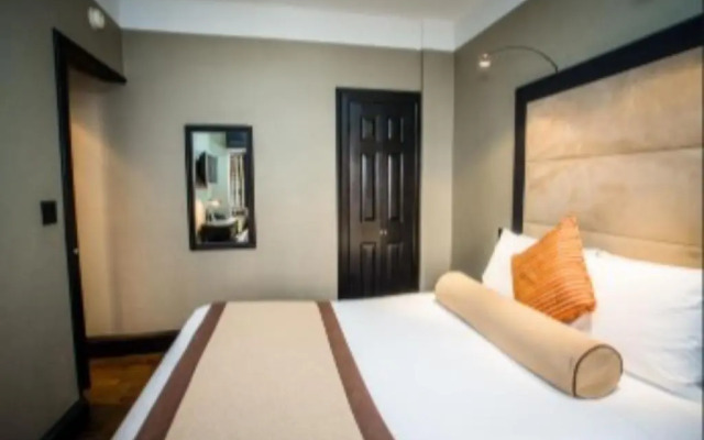 The Mansfield ( Closed)