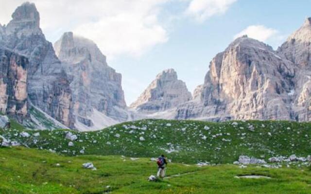 Campiglio Trilocale Cima Tosa