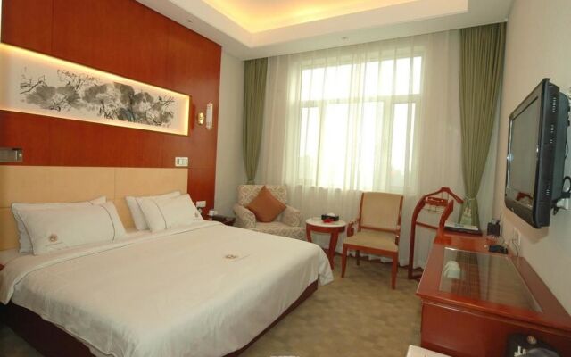 Jinan Nanjiao Hotel