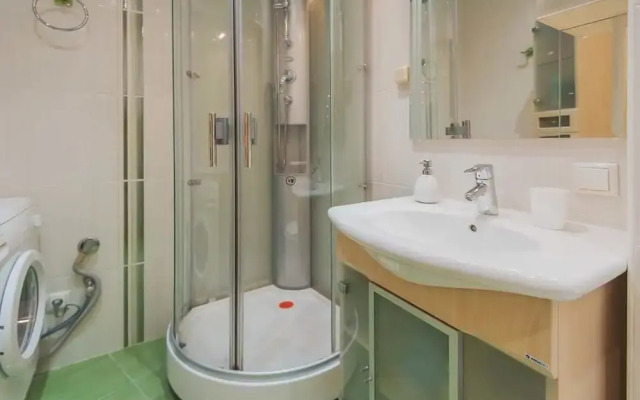 Апартаменты GM, ул. Брянская, 12