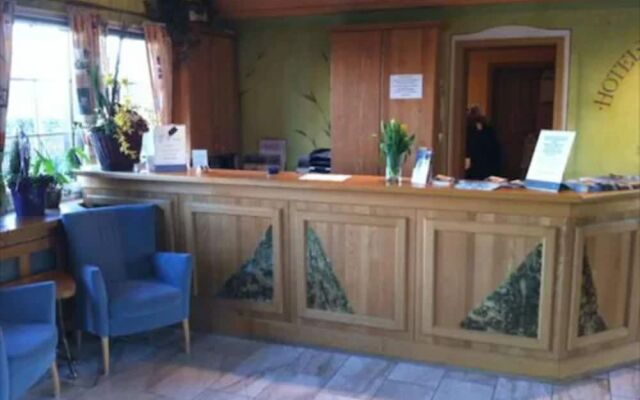 Hotel Restaurant Gerold
