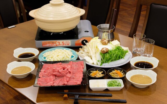 The Premium Hotel in Rinku