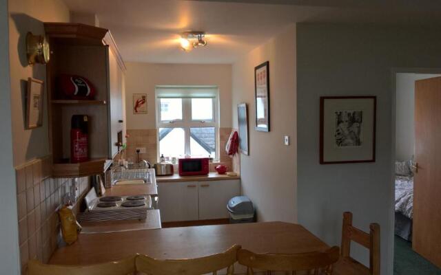The Apartment Bushmills