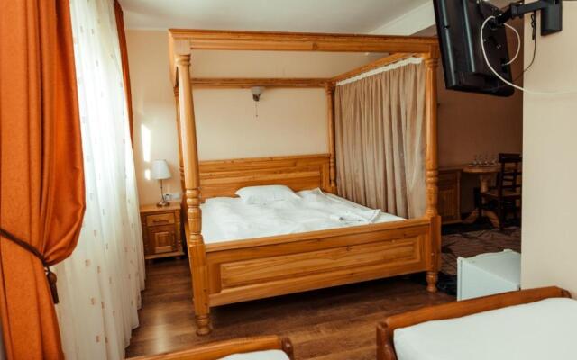 Hotel President Cugir
