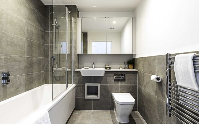 Charming West London Nest