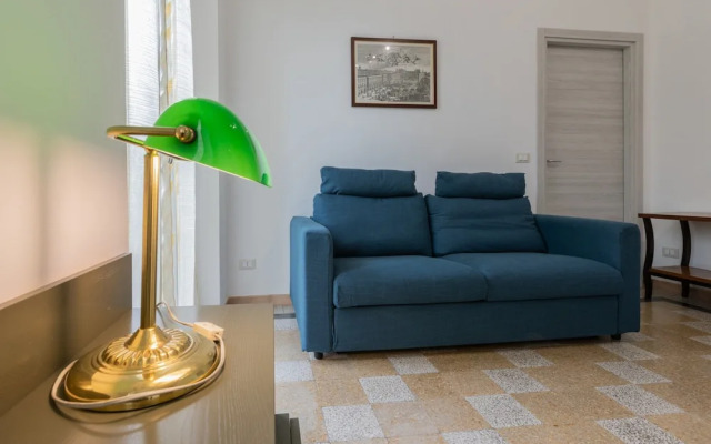 Lungo Po Antonelli 211 - A Casa di Ines