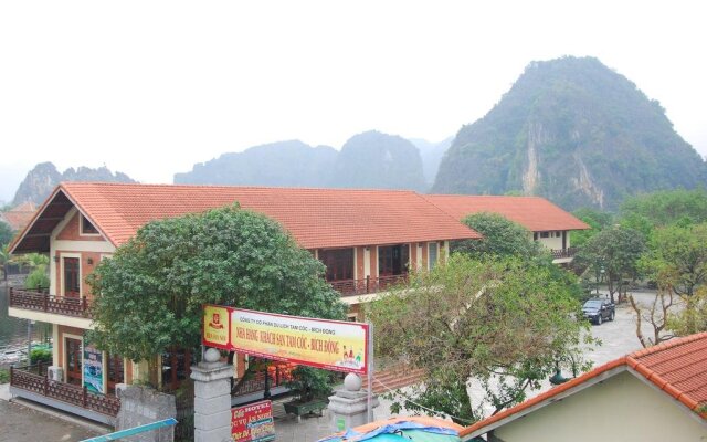 Tam Coc La Montagne Resort & Spa