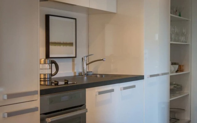 Relaxing Central Apartment in Eden Terrace