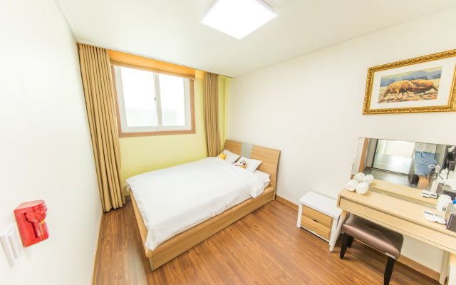 Gwangju Groundfour Guest House