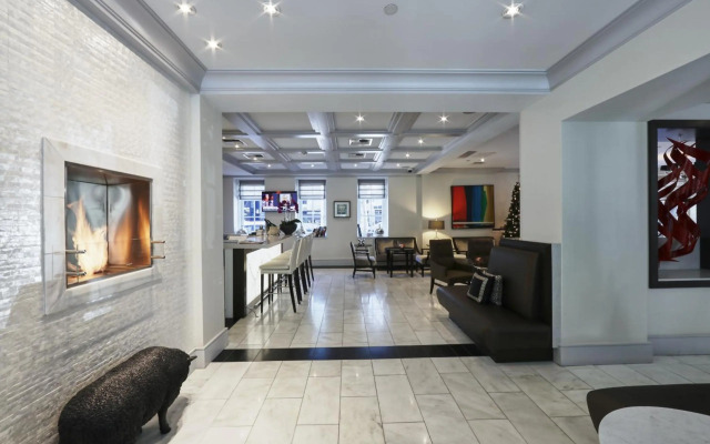 The Mosaic Hotel - Beverly Hills