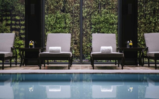 上海静安铂尔曼酒店