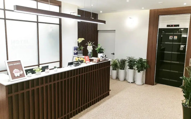Hotel Yeogieottae Haeundae