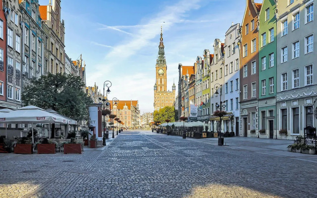 Apartament 52 Old Town